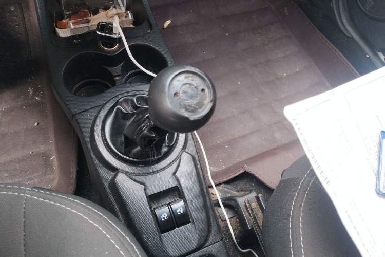 Used CHANGAN Benni mini 2012 1.0L Manual Family Edition China V Standard Gear Lever