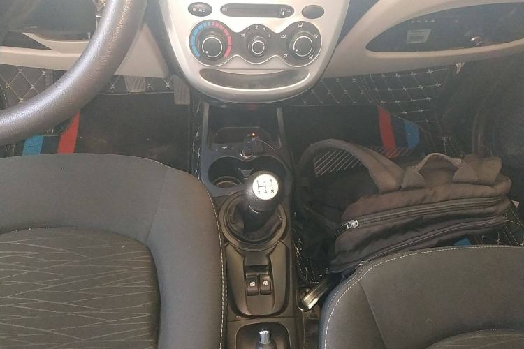 Used CHANGAN Benni mini 2012 1.0L Manual Family Edition China V Standard Gear Lever