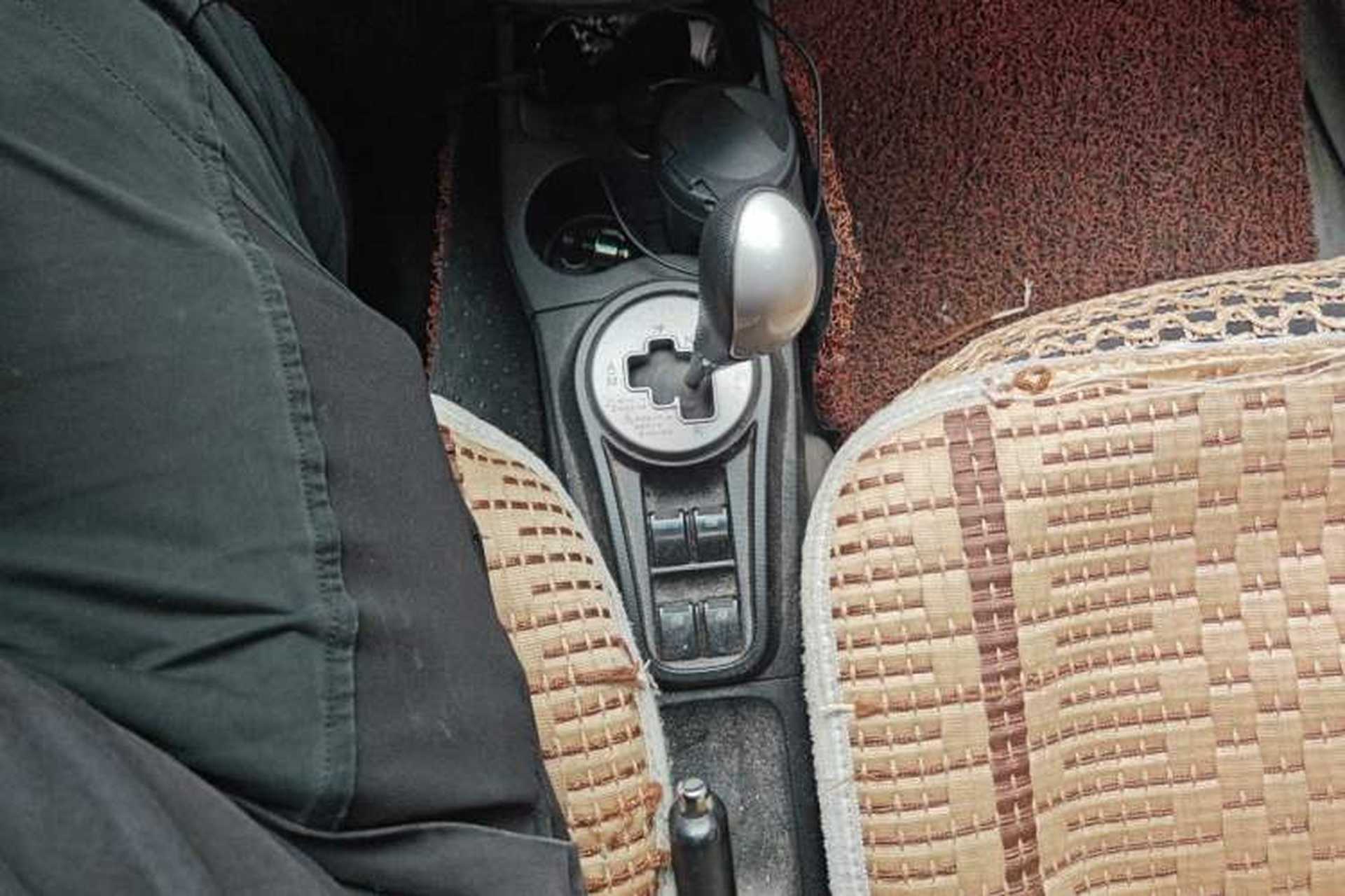 Used CHANGAN Benni mini 2012 1.0L IMT Fashion Edition China IV Standard Gear Lever