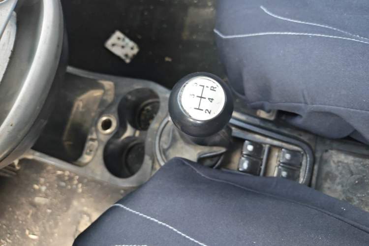 Used CHANGAN Benni mini 2012 1.0L Manual Family Edition China IV Standard Gear Lever