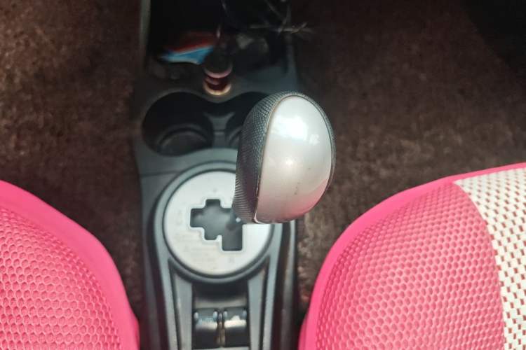 Used CHANGAN Benni mini 2012 1.0L IMT Fashion Edition China IV Standard Gear Lever