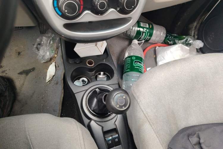 Used CHANGAN Benni mini 2012 1.0L Manual Family Edition China V Standard Gear Lever