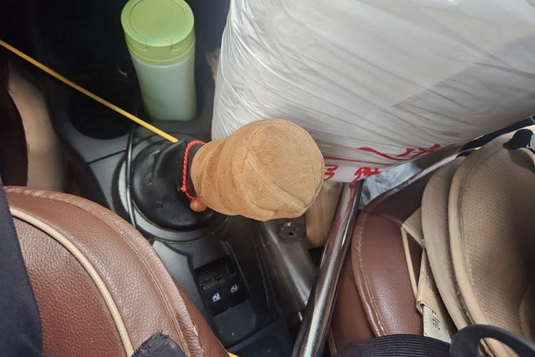 Used CHANGAN Benni mini 2012 1.0L Manual Family Edition China V Standard Gear Lever