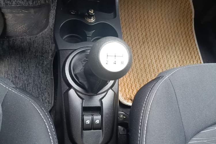 Used CHANGAN Benni mini 2012 1.0L Manual Family Edition China V Standard Gear Lever