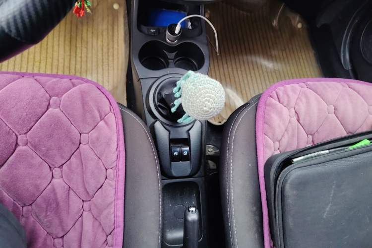 Used CHANGAN Benni mini 2012 1.0L Manual Family Edition China IV Standard Gear Lever