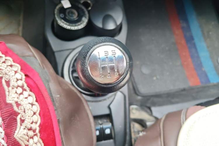 Used CHANGAN Benni mini 2012 1.0L Manual Family Edition China V Standard Gear Lever