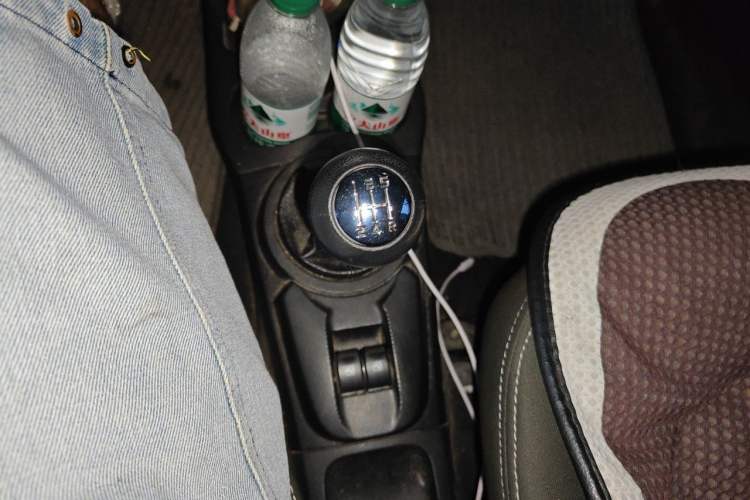 Used CHANGAN Benni mini 2012 1.0L Manual Family Edition China V Standard Gear Lever