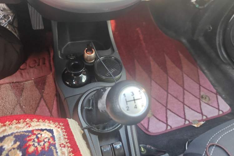 Used CHANGAN Benni mini 2012 1.0L Manual Fashion Edition China IV Standard Gear Lever