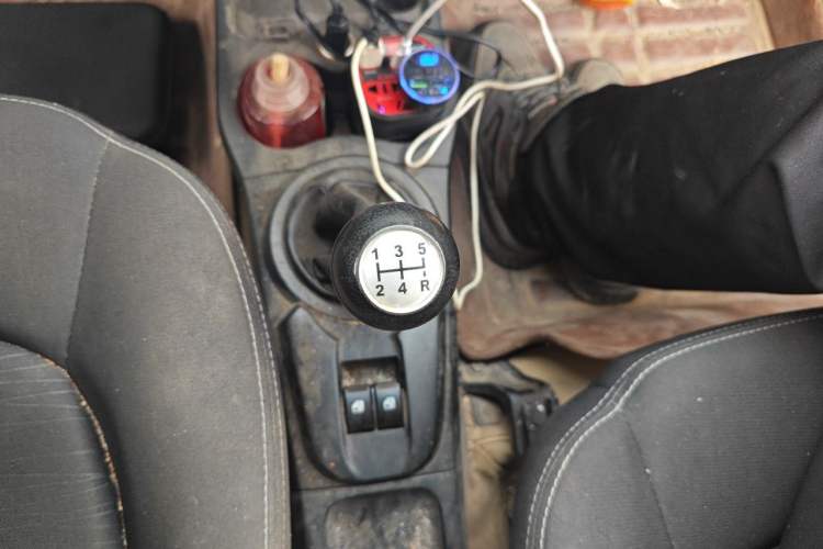 Used CHANGAN Benni mini 2012 1.0L Manual Family Edition China IV Standard Gear Lever