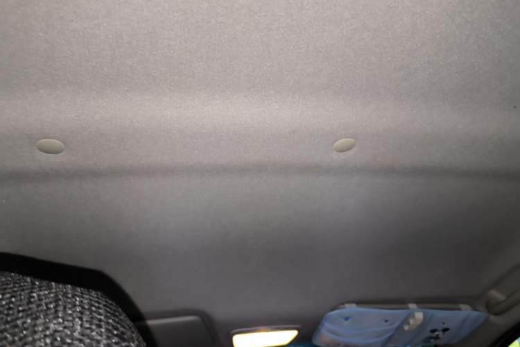 Used CHANGAN Benni mini 2012 1.0L Manual Fashion Edition China V Standard Headliner