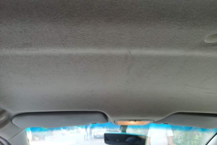 Used CHANGAN Benni mini 2012 1.0L Manual Family Edition China IV Standard Headliner