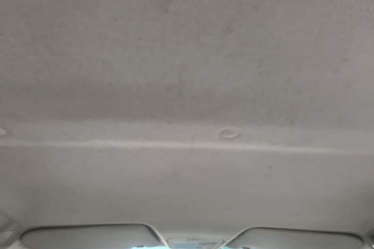 Used CHANGAN Benni mini 2012 1.0L Manual Fashion Edition China IV Standard Headliner