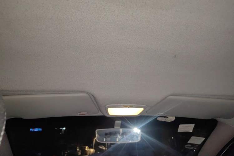Used CHANGAN Benni mini 2012 1.0L IMT Fashion Edition China IV Standard Headliner