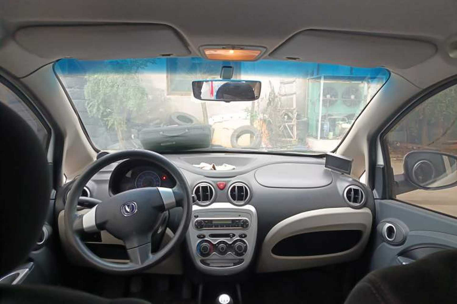Used CHANGAN Benni mini 2012 1.0L Manual Fashion Edition China IV Standard Headliner