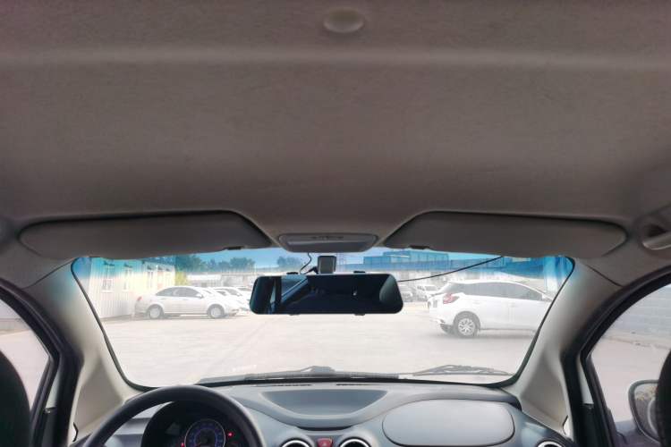 Used CHANGAN Benni mini 2012 1.0L Manual Fashion Edition China V Standard Headliner
