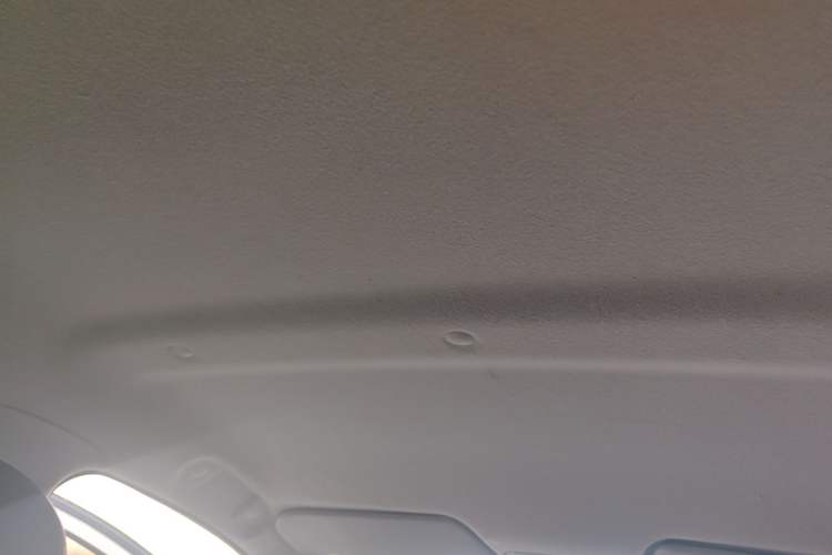 Used CHANGAN Benni mini 2012 1.0L Manual Fashion Edition China V Standard Headliner