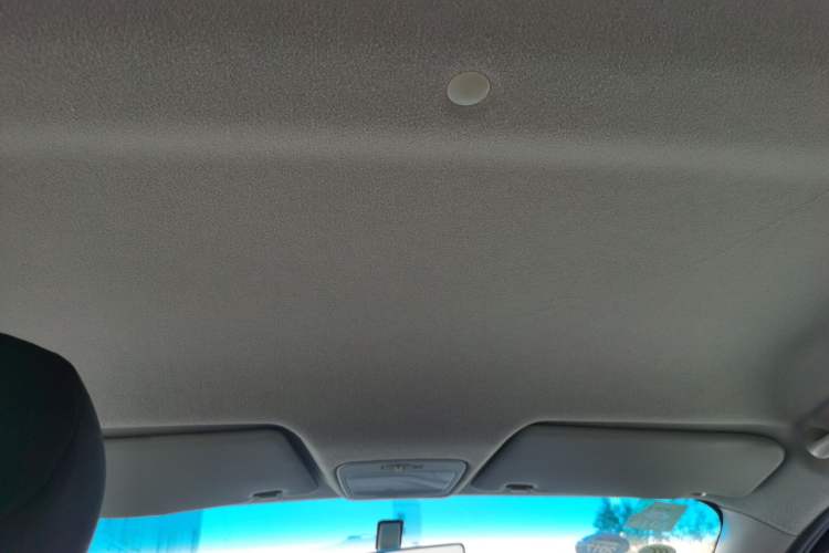 Used CHANGAN Benni mini 2012 1.0L Manual Fashion Edition China V Standard Headliner
