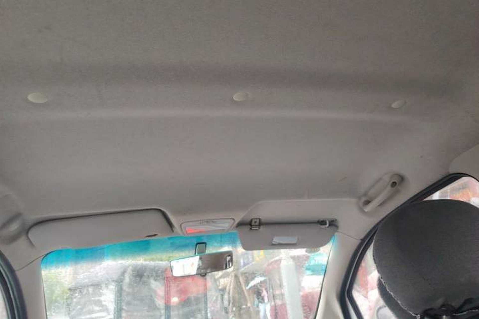 Used CHANGAN Benni mini 2012 1.0L Manual Family Edition China V Standard Headliner