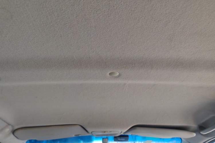 Used CHANGAN Benni mini 2012 1.0L Manual Fashion Edition China V Standard Headliner
