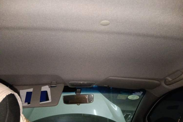 Used CHANGAN Benni mini 2012 1.0L Manual Fashion Edition China IV Standard Headliner