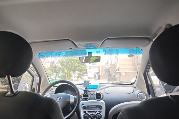 Used CHANGAN Benni mini 2012 1.0L Manual Fashion Edition China IV Standard Headliner