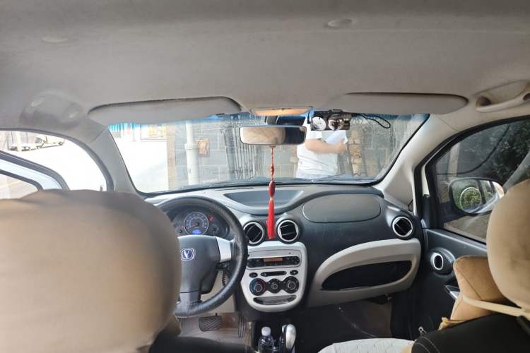 Used CHANGAN Benni mini 2012 1.0L IMT Fashion Edition China IV Standard Headliner