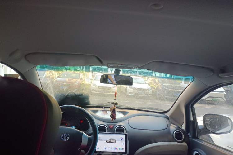 Used CHANGAN Benni mini 2012 1.0L IMT Fashion Edition China IV Standard Headliner