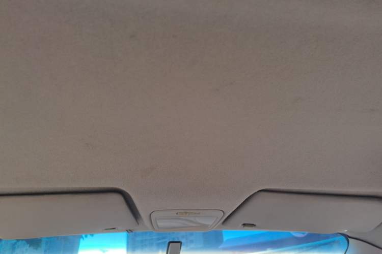 Used CHANGAN Benni mini 2012 1.0L Manual Fashion Edition China V Standard Headliner