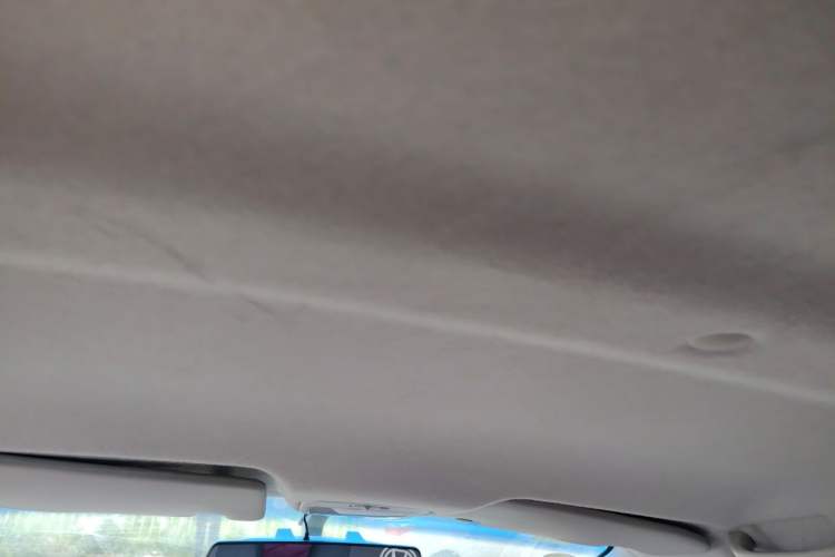 Used CHANGAN Benni mini 2012 1.0L Manual Family Edition China IV Standard Headliner