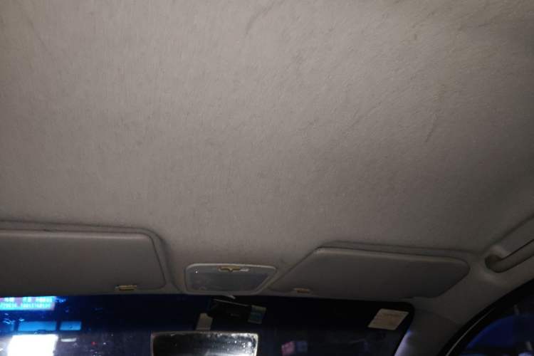 Used CHANGAN Benni mini 2012 1.0L Manual Family Edition China V Standard Headliner