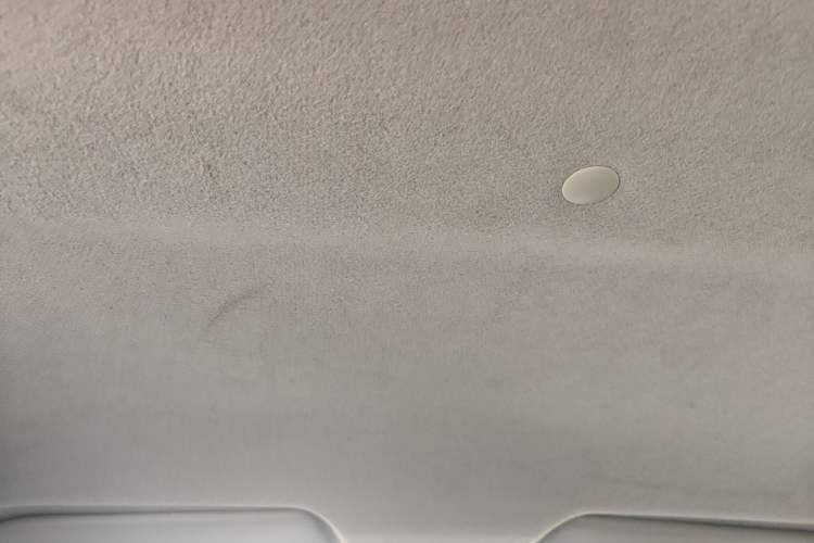 Used CHANGAN Benni mini 2012 1.0L Manual Fashion Edition China IV Standard Headliner