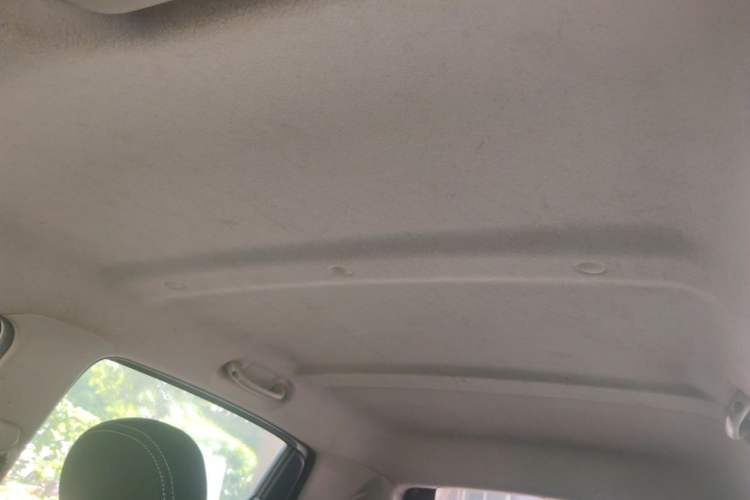 Used CHANGAN Benni mini 2012 1.0L Manual Fashion Edition China IV Standard Headliner
