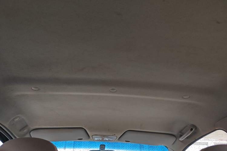 Used CHANGAN Benni mini 2012 1.0L Manual Family Edition China IV Standard Headliner