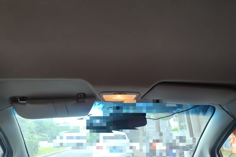 Used CHANGAN Benni mini 2012 1.0L IMT Fashion Edition China IV Standard Headliner