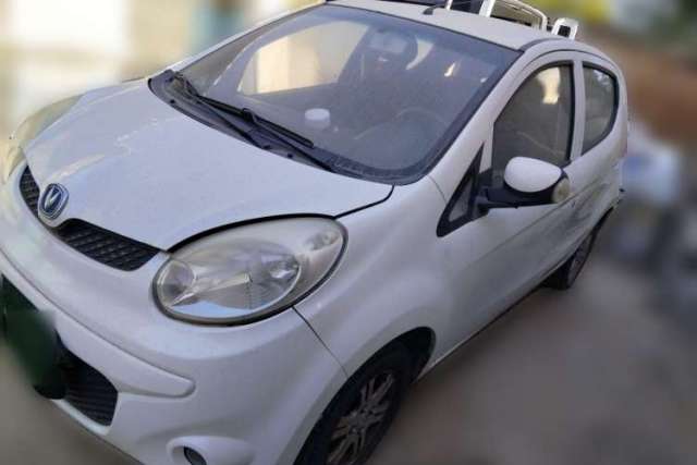 Used CHANGAN Benni mini 2012 1.0L Manual Fashion Edition China IV Standard