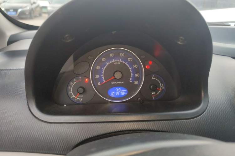 Used CHANGAN Benni mini 2012 1.0L Manual Family Edition China IV Standard Instrument Cluster