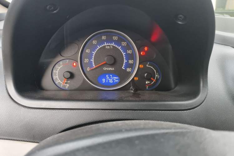 Used CHANGAN Benni mini 2012 1.0L Manual Fashion Edition China IV Standard Instrument Cluster