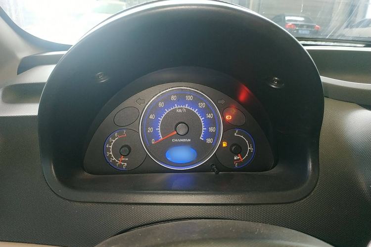 Used CHANGAN Benni mini 2012 1.0L Manual Family Edition China V Standard Instrument Cluster