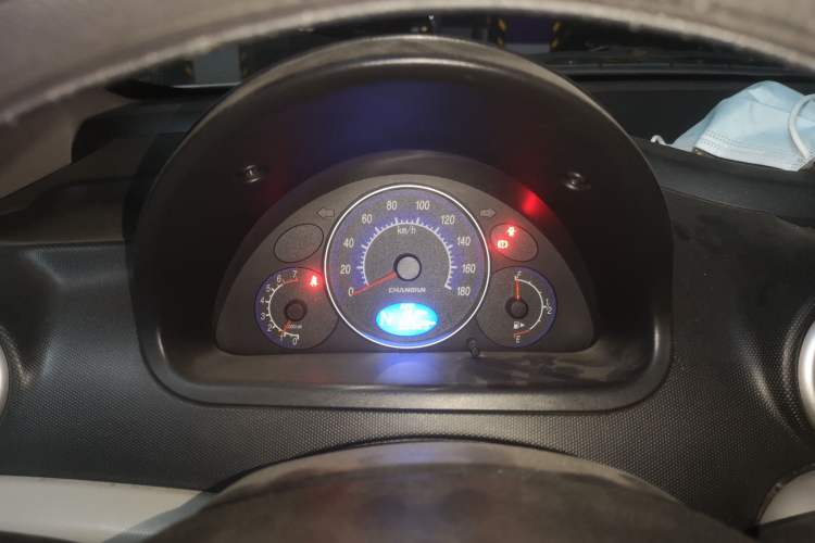 Used CHANGAN Benni mini 2012 1.0L IMT Fashion Edition China IV Standard Instrument Cluster