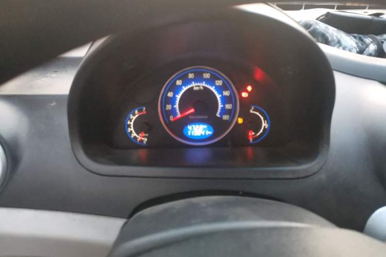 Used CHANGAN Benni mini 2012 1.0L Manual Fashion Edition China IV Standard Instrument Cluster