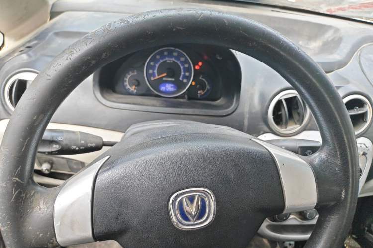 Used CHANGAN Benni mini 2012 1.0L Manual Family Edition China IV Standard Instrument Cluster