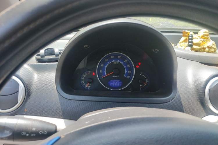 Used CHANGAN Benni mini 2012 1.0L Manual Fashion Edition China IV Standard Instrument Cluster