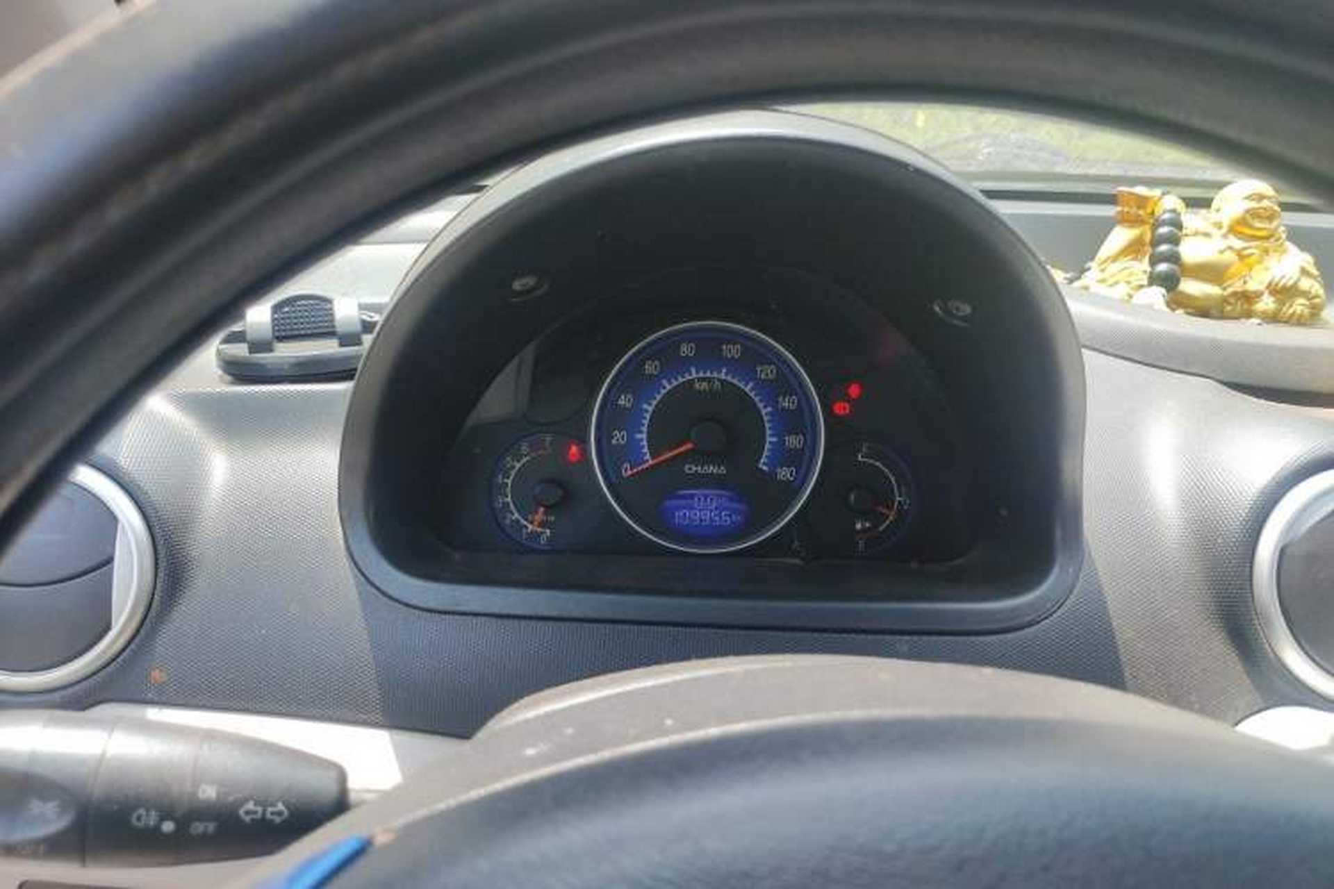 Used CHANGAN Benni mini 2012 1.0L Manual Fashion Edition China IV Standard Instrument Cluster