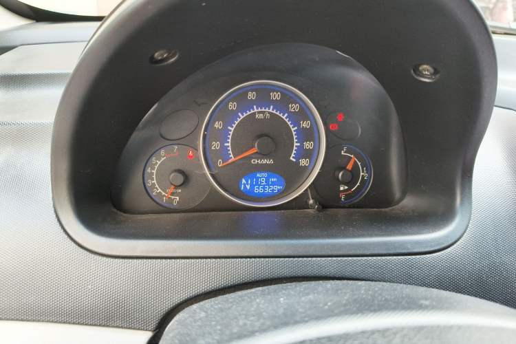 Used CHANGAN Benni mini 2012 1.0L IMT Fashion Edition China IV Standard Instrument Cluster
