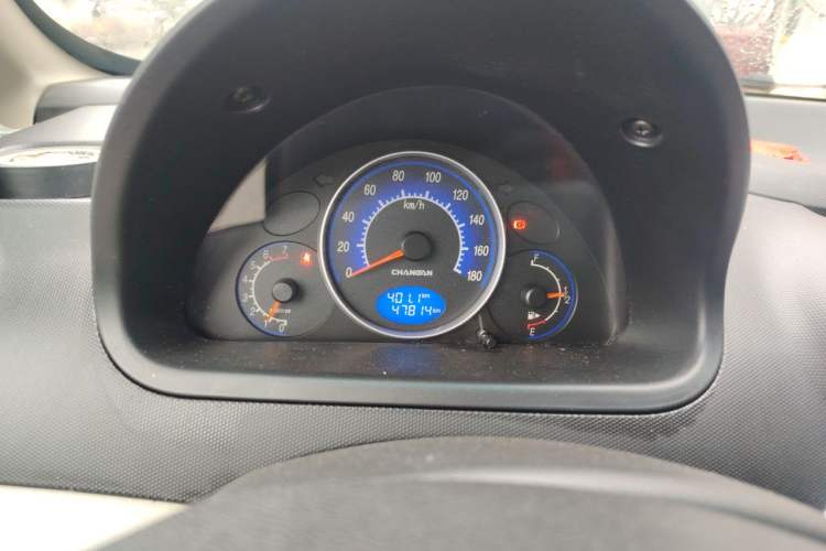 Used CHANGAN Benni mini 2012 1.0L Manual Family Edition China V Standard Instrument Cluster