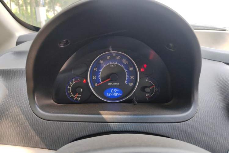 Used CHANGAN Benni mini 2012 1.0L Manual Fashion Edition China V Standard Instrument Cluster