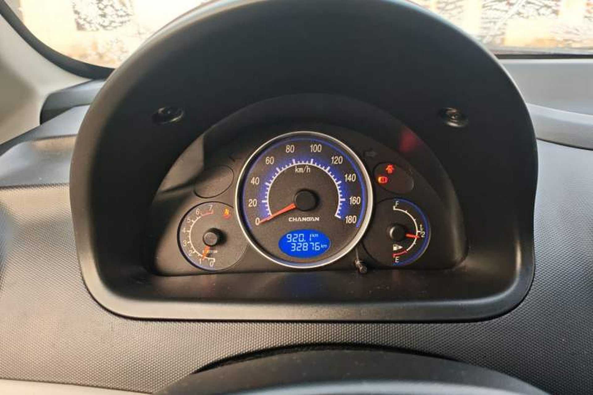 Used CHANGAN Benni mini 2012 1.0L Manual Family Edition China V Standard Instrument Cluster