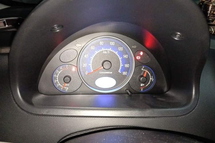 Used CHANGAN Benni mini 2012 1.0L Manual Fashion Edition China IV Standard Instrument Cluster