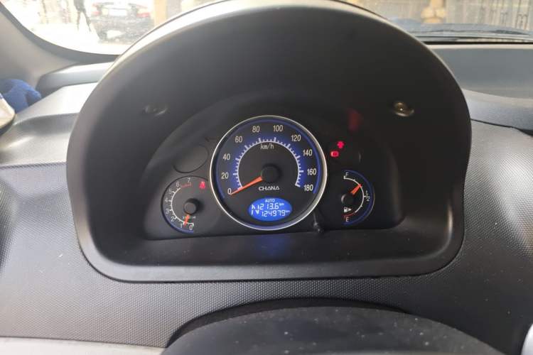 Used CHANGAN Benni mini 2012 1.0L IMT Fashion Edition China IV Standard Instrument Cluster