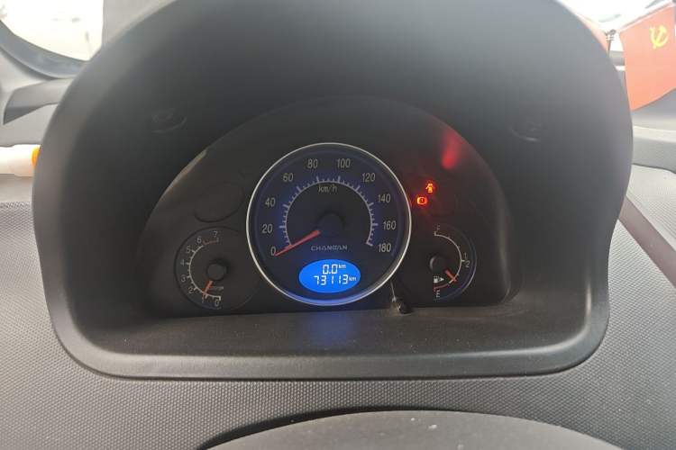 Used CHANGAN Benni mini 2012 1.0L Manual Family Edition China V Standard Instrument Cluster